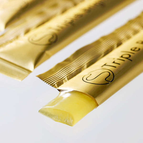 Triple Brightening Jelly|コラーゲン美容ゼリー|マンゴー味|30包入り