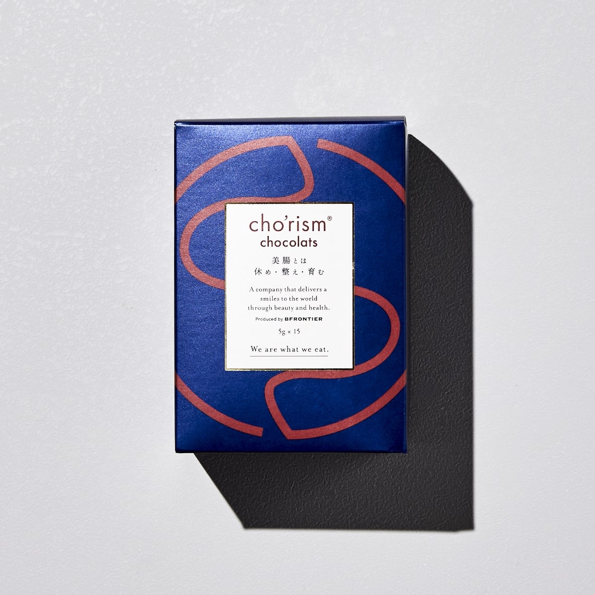 cho'rism®️ chocolats|ダイエットチョコ|12包入り