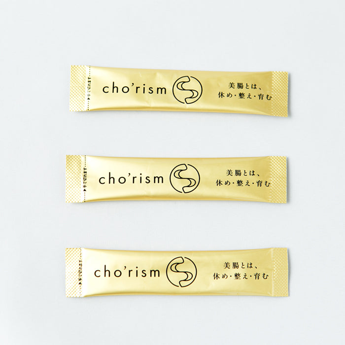 医療系腸活サプリ cho'rism®️｜腸リズム｜30包入り