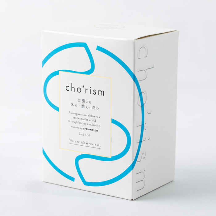 医療系腸活サプリ cho'rism®️｜腸リズム｜30包入り